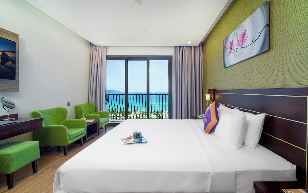 Double Room, Balcony, Ocean View
