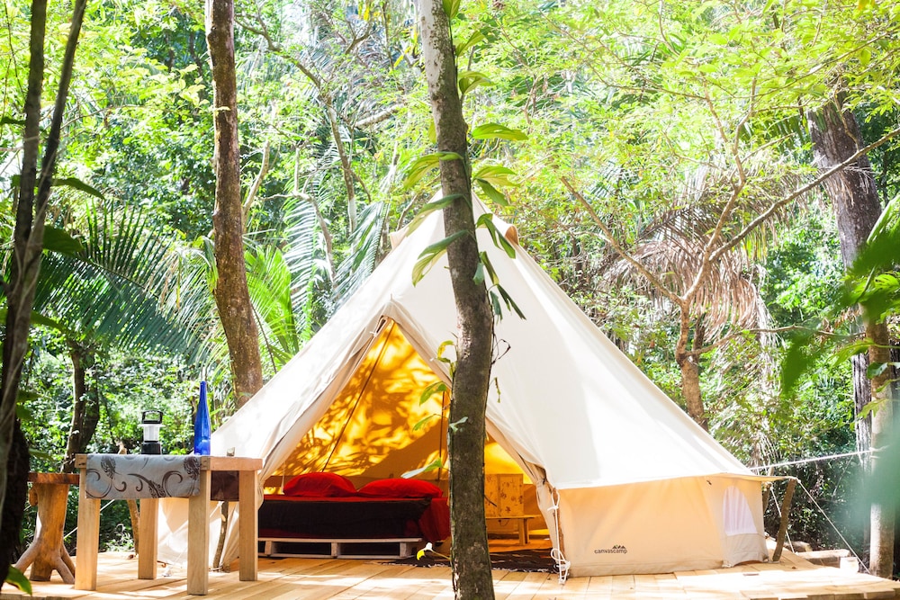Comfort Tent, Balcony photo 3