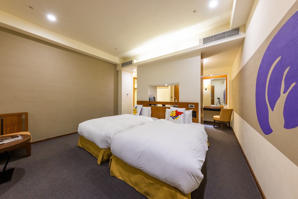 Deluxe Twin Room, 2 Twin Beds photo 3