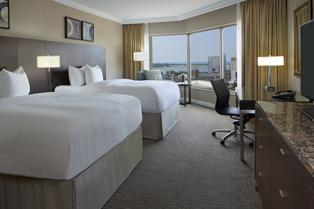 Premium Room, 2 Queen Beds (High Floor)