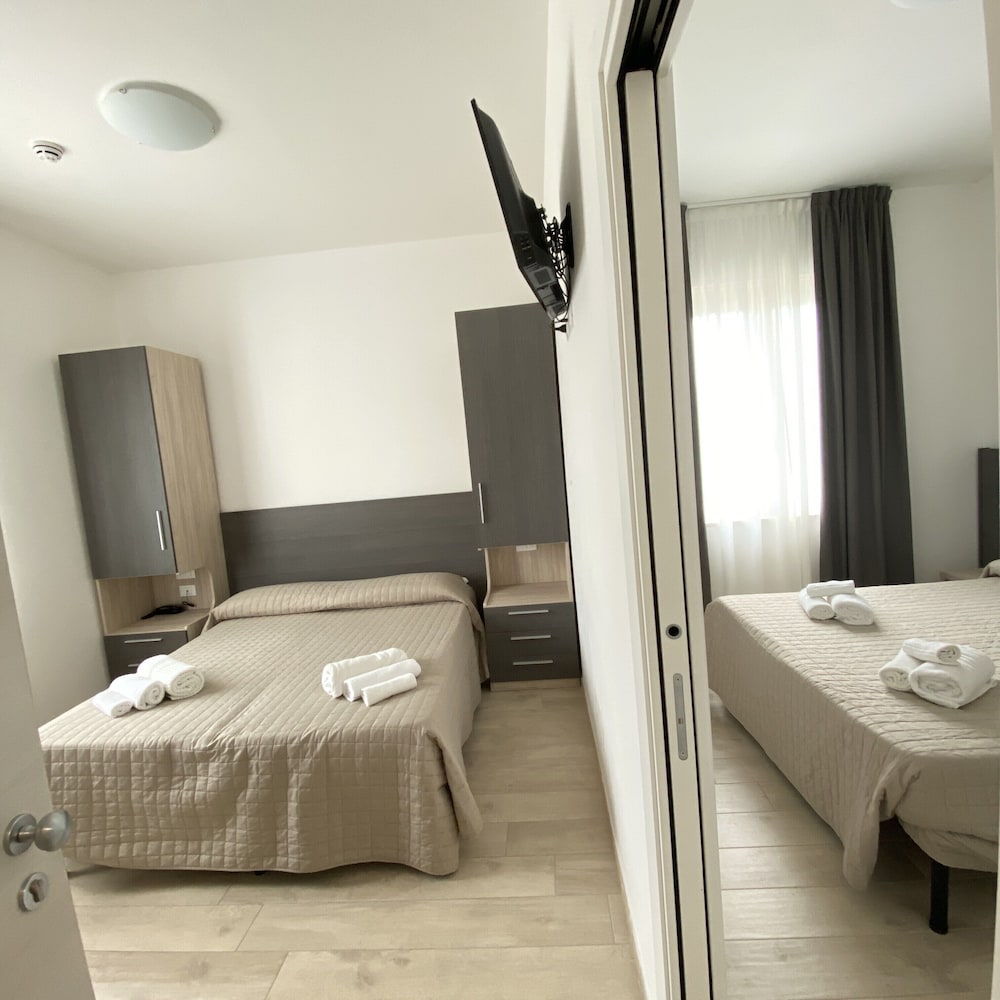 Premium Quadruple Room, Multiple Beds