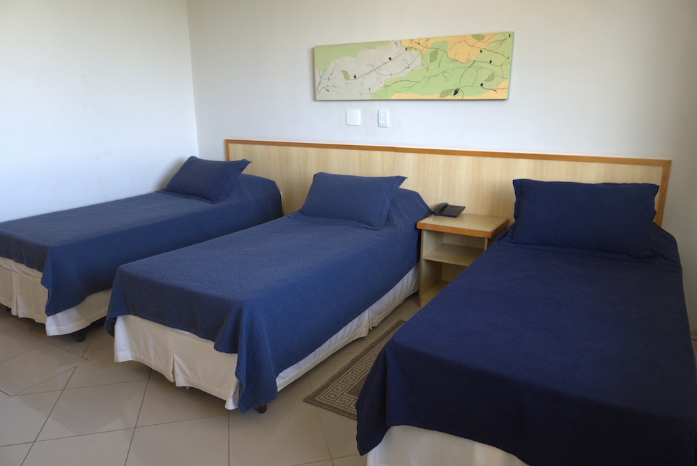 Standard Triple Room, City View
