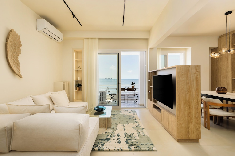 Apartment, 2 Bedrooms, Balcony, Sea View