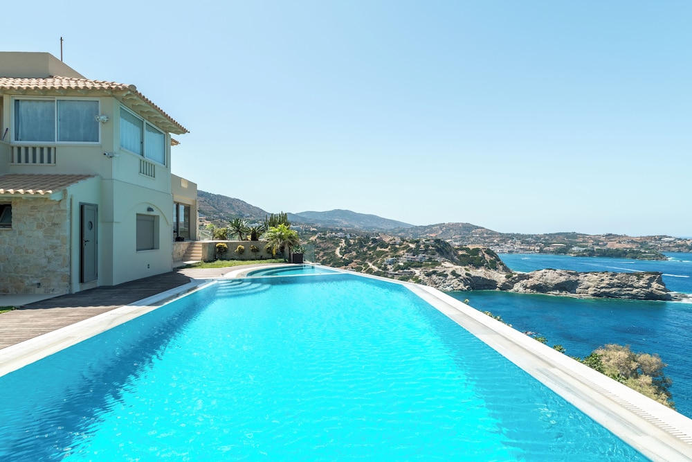 Caldera Blue Villa!!, Photo 13