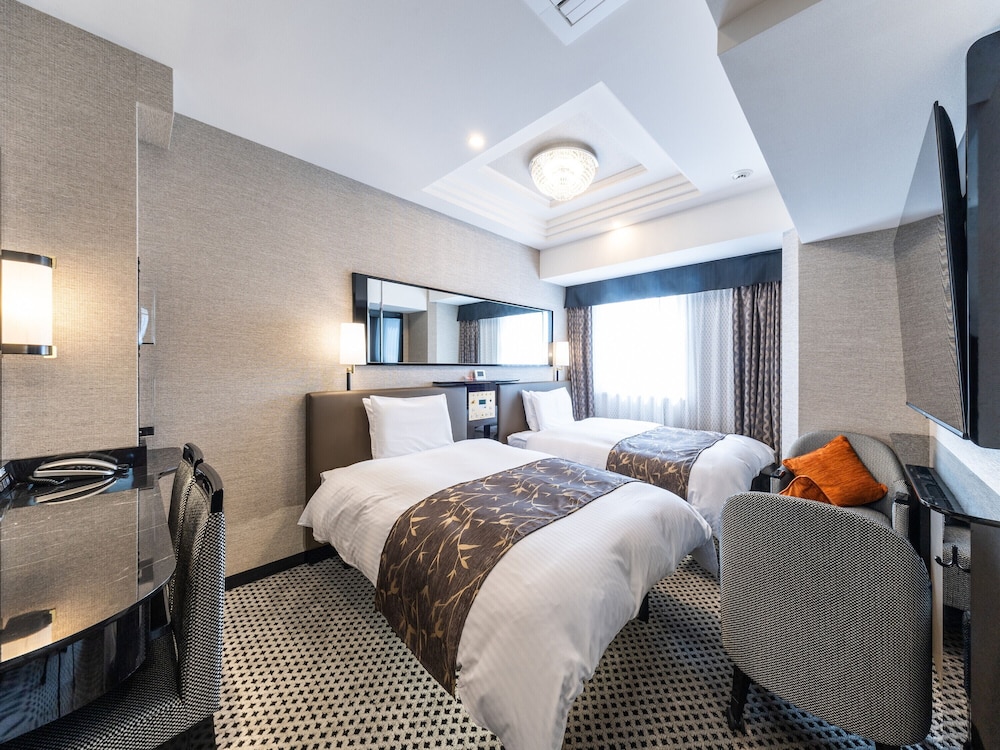 Deluxe Twin Room, Non Smoking photo 1
