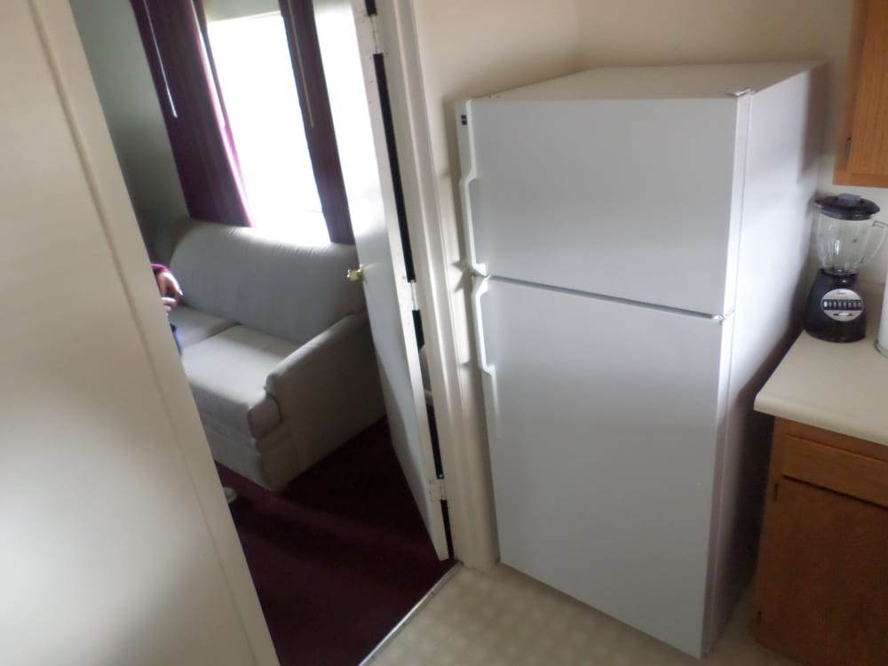 Deluxe Suite, 2 Queen Beds, Kitchen photo 2