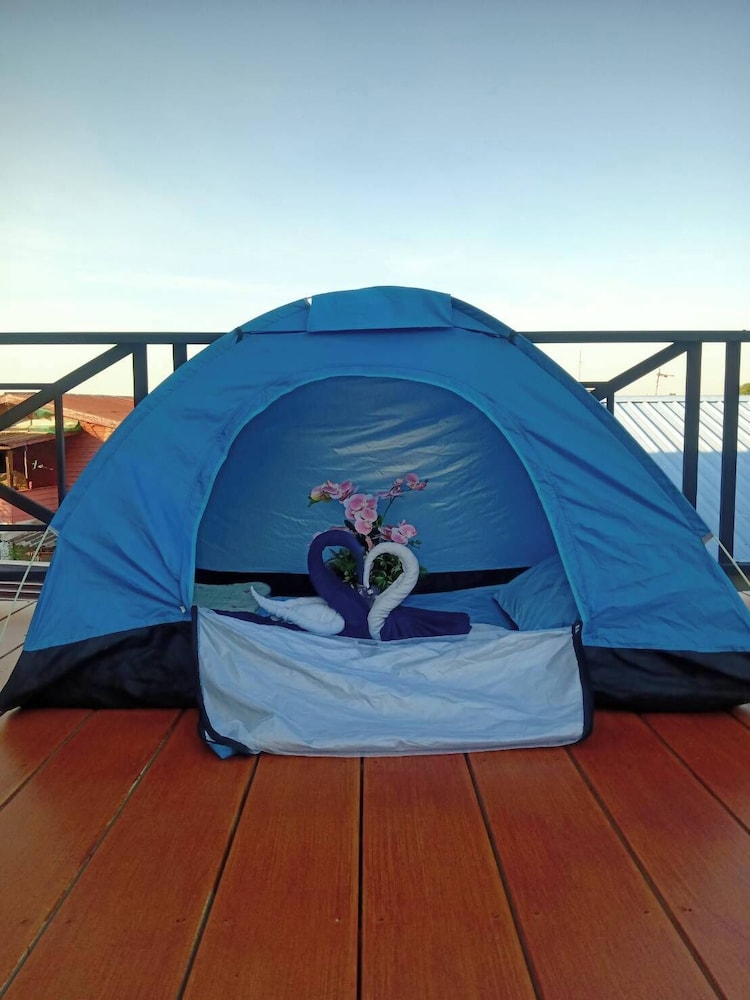 Tent photo 1