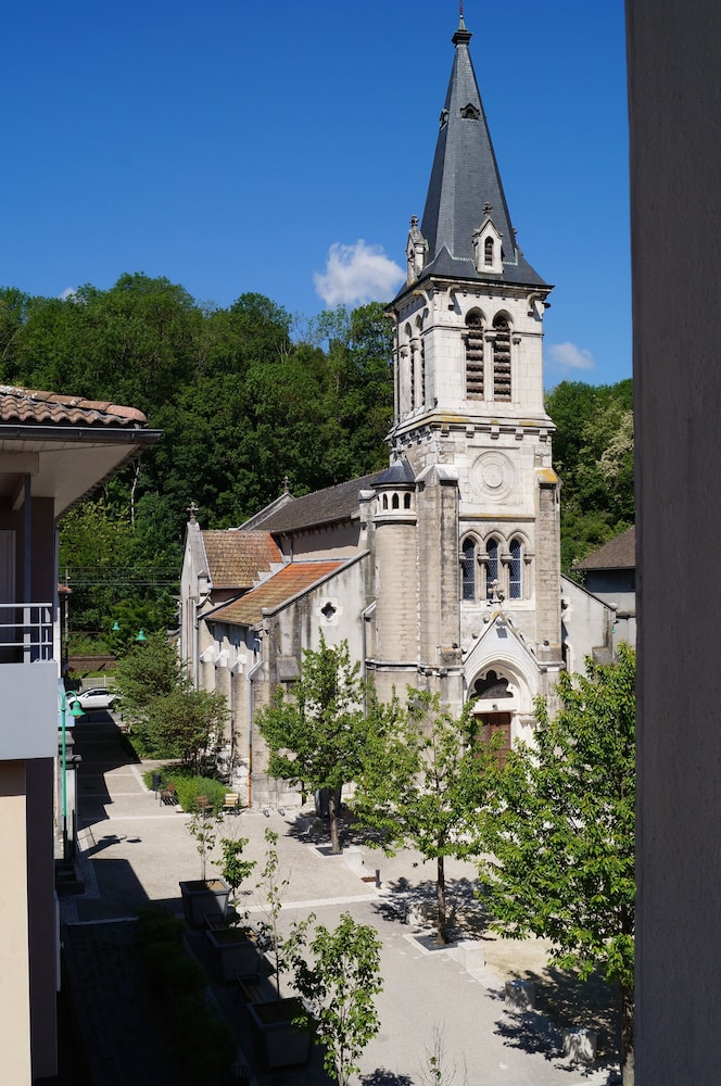 Double Room (vue Eglise PMR) - Photo 2