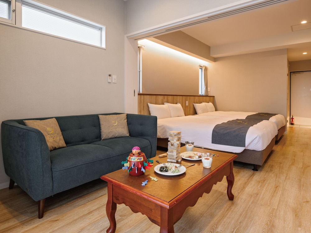 Deluxe Twin Condo, Non Smoking - Photo 1