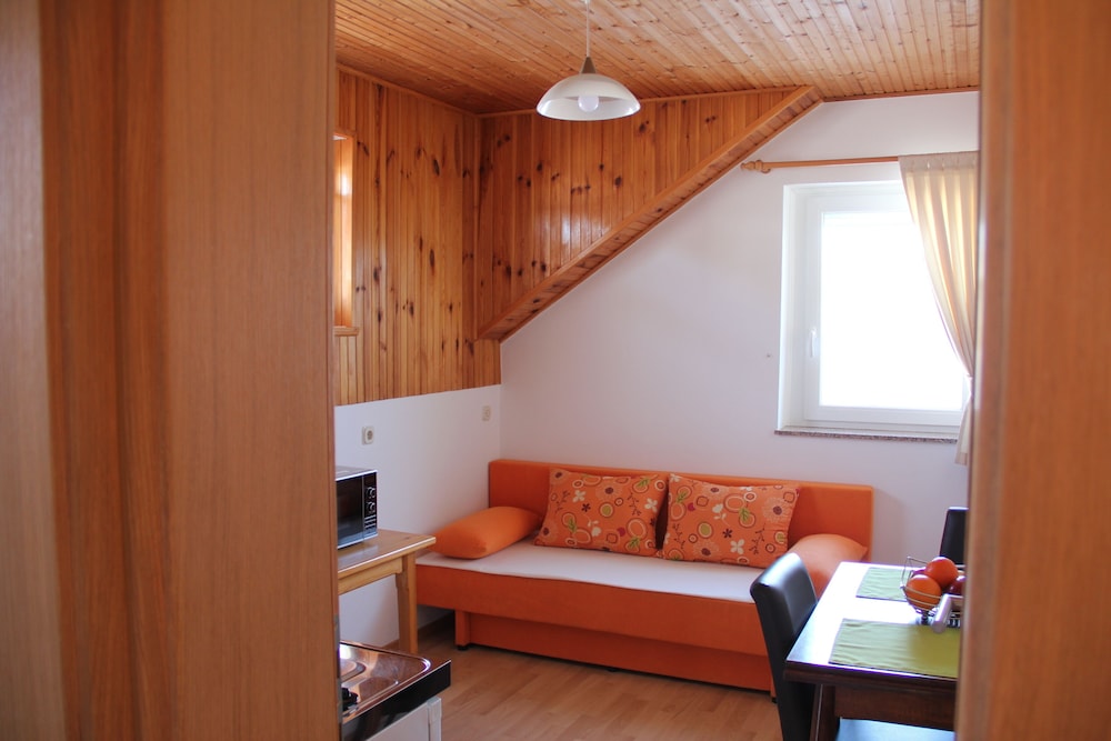 Apartment with kitchen and balcony
