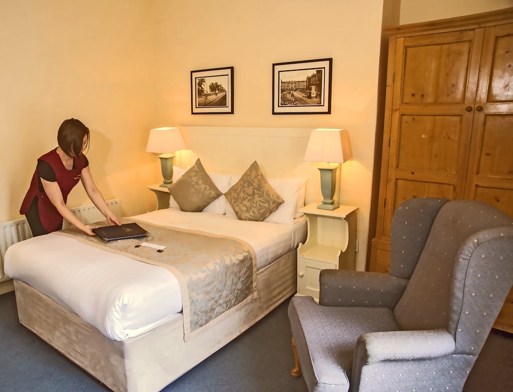 Standard Room, 1 Double Bed, City View photo 3
