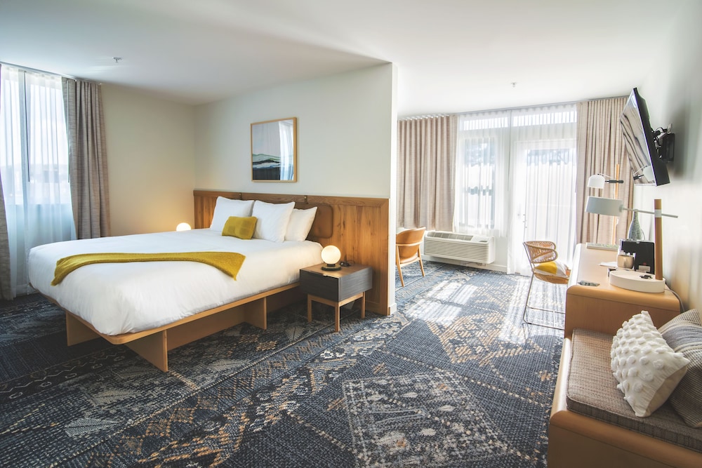 Luxury Suite, 1 King Bed