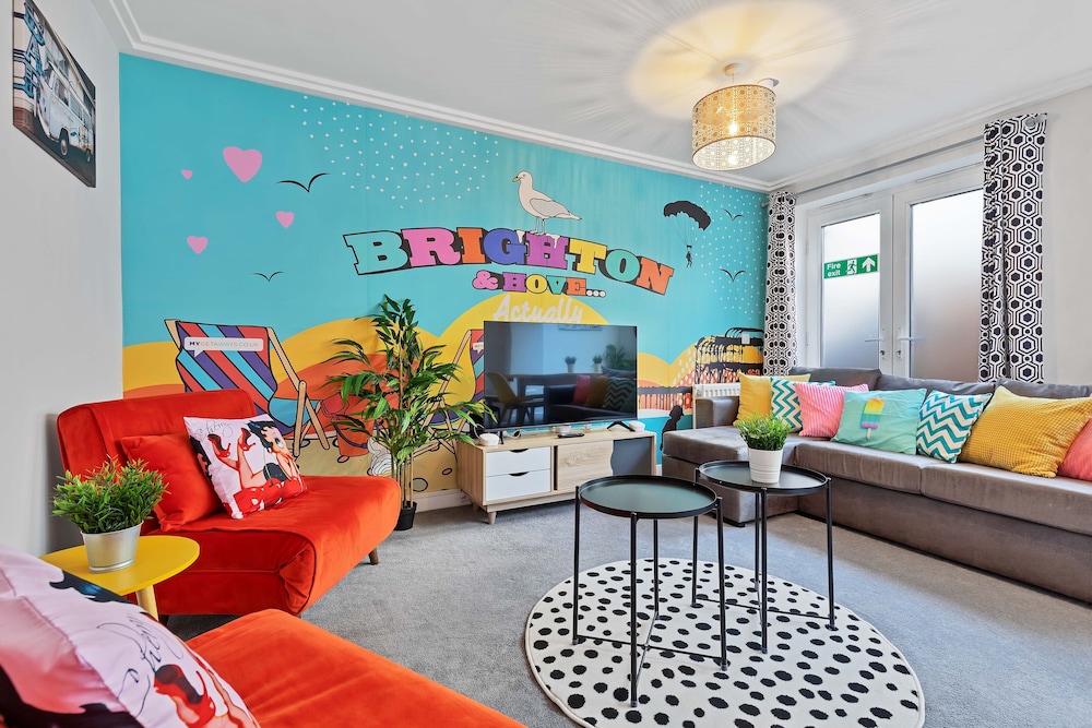 Brighton'S Best Big House 2 (9 New England St, Brighton) By My Getaways