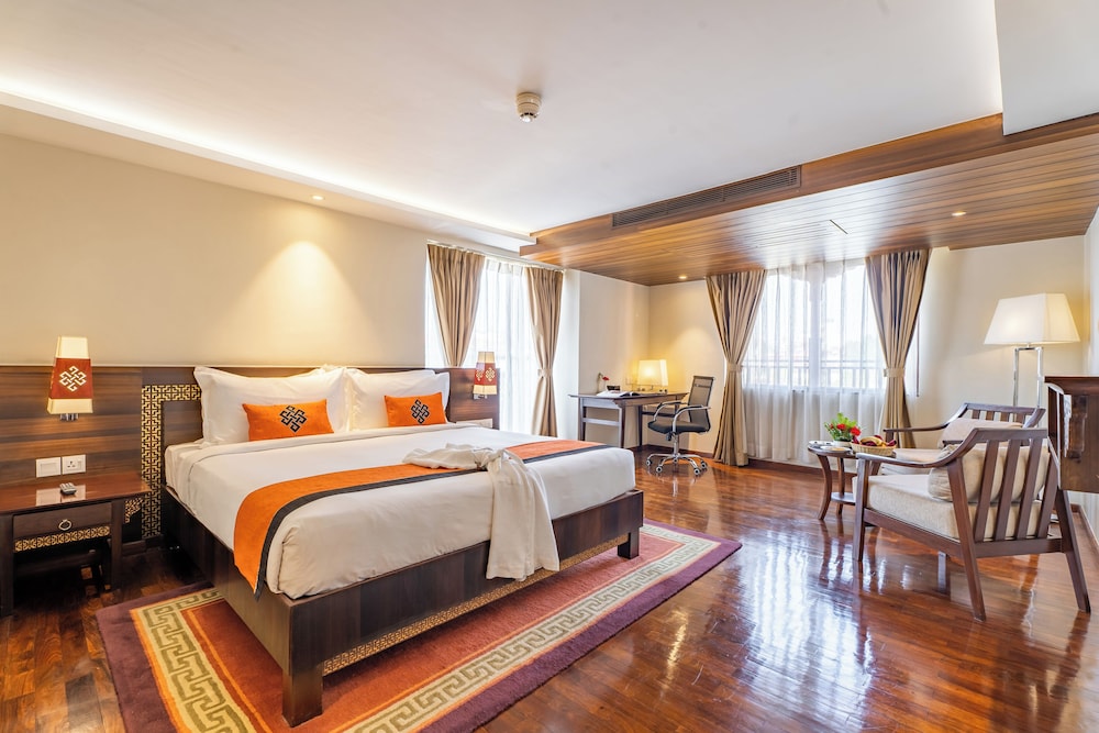 Room, 1 King Bed, Mobility Accessible - Photo 2