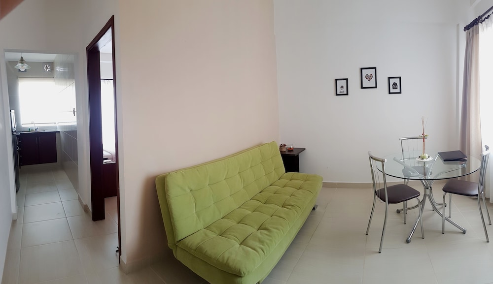Business Apartment, 1 Queen Bed with Sofa bed (Plus) photo 3