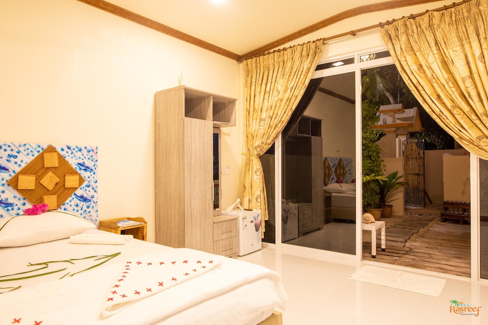 Deluxe Single Room, 1 King Bed