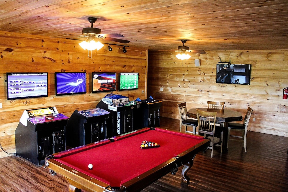 Gatlinburg s Finest Majestic Views Home Theater Hot Tubs and More, 사진 14