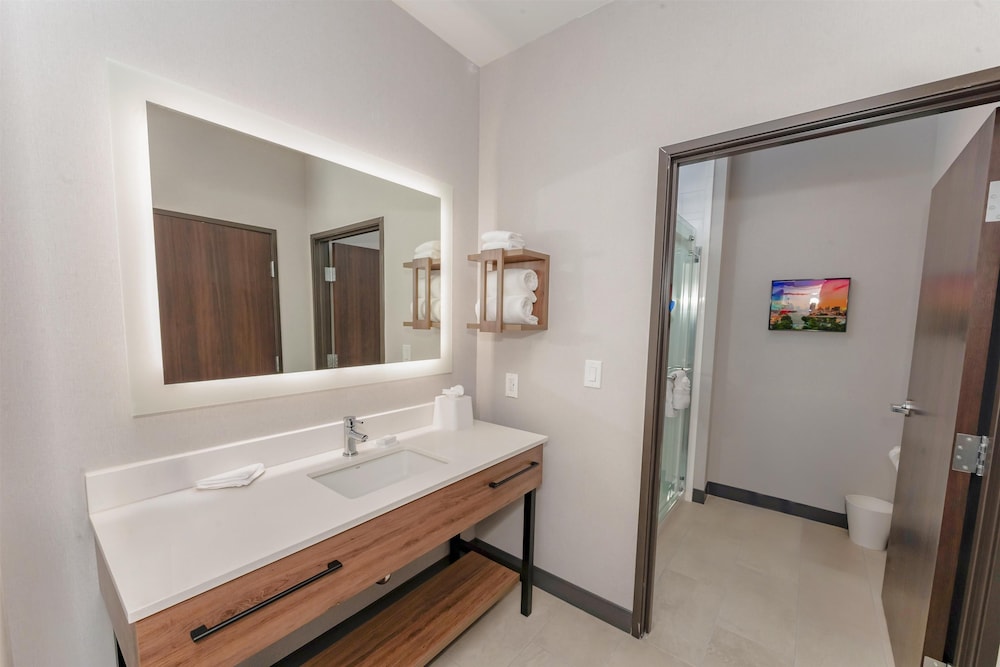 Hampton Inn & Suiter Irving Hwy 183, Billede 7