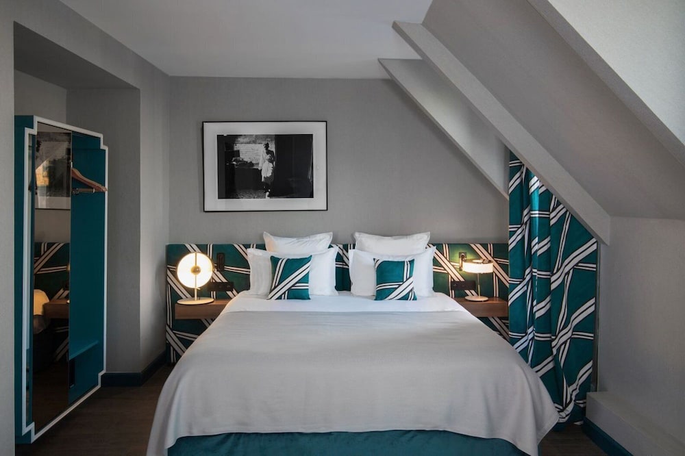 Suite Junior avec balcon photo 3