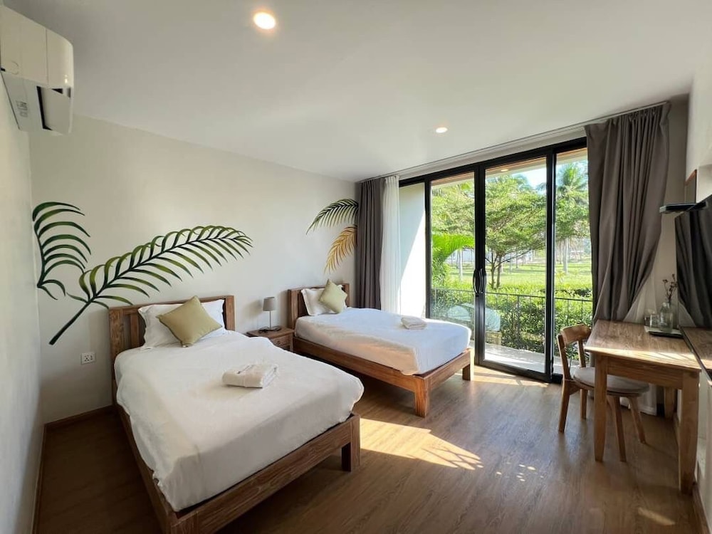 Basic Twin Room - Photo 1