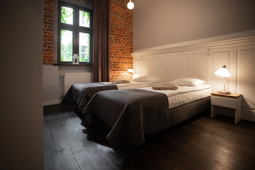 Deluxe Apartment