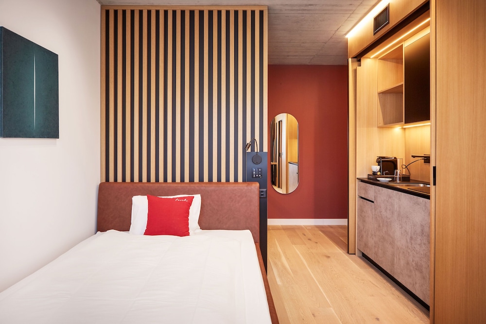 Standard Room, 1 Double Bed