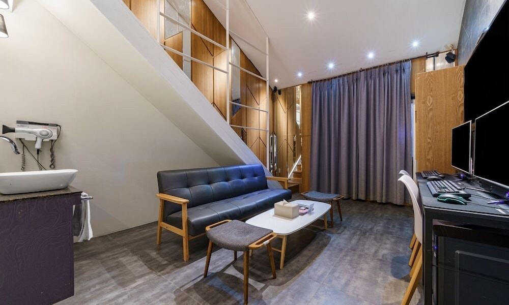 Deluxe Suite Room photo 2
