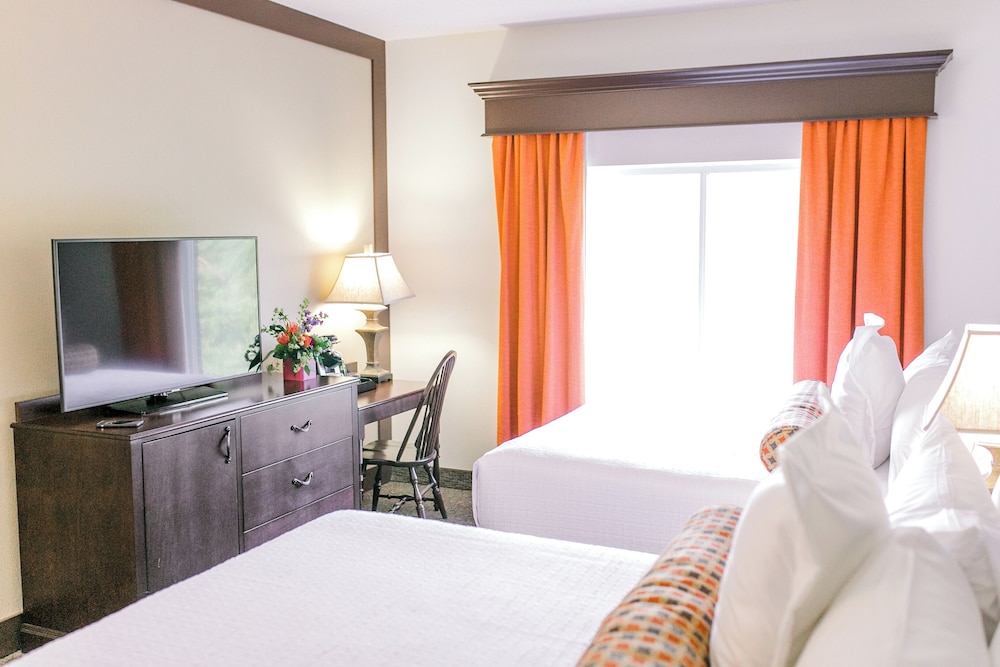 Traditional Double Room, 2 Queen Beds