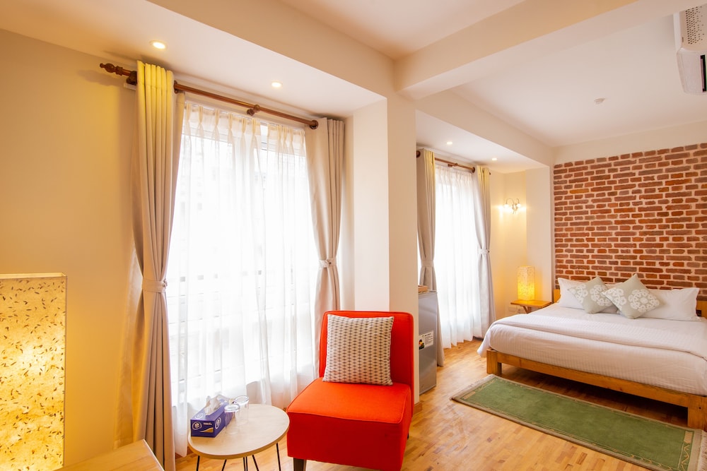 Deluxe Room 3rd floor photo 1