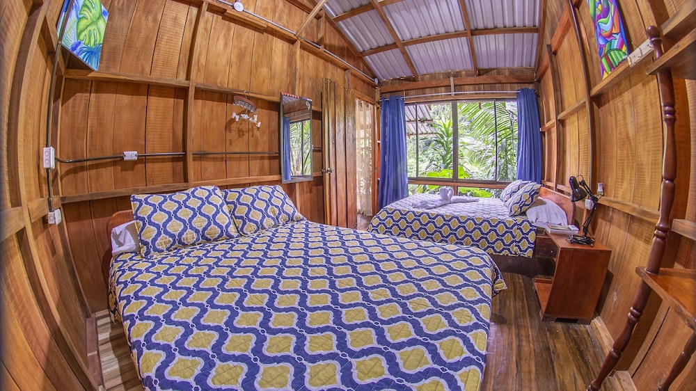 Cabin, Multiple Beds, Lake View photo 2