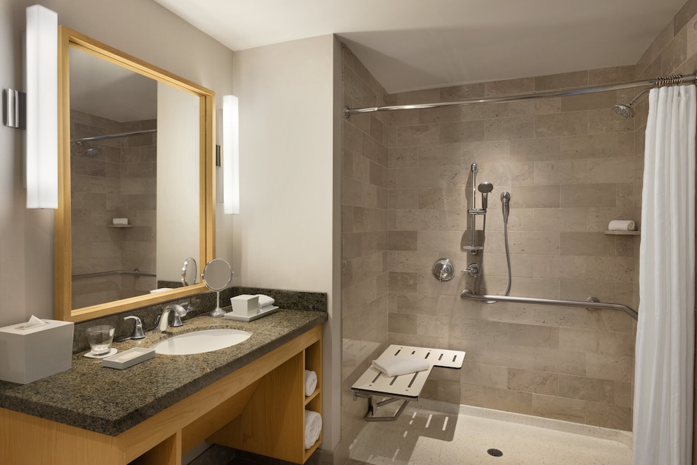 Suite, 1 Bedroom, Mobility Accessible (Roll-In Shower) photo 3