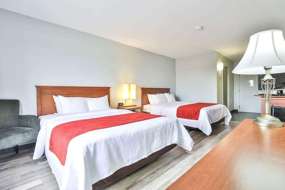 Room, 2 Queen Beds, Non Smoking photo 1
