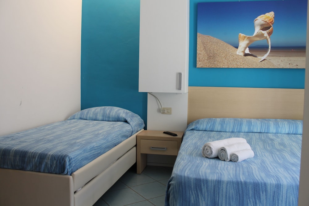 Quadruple Room (Perla) photo 2