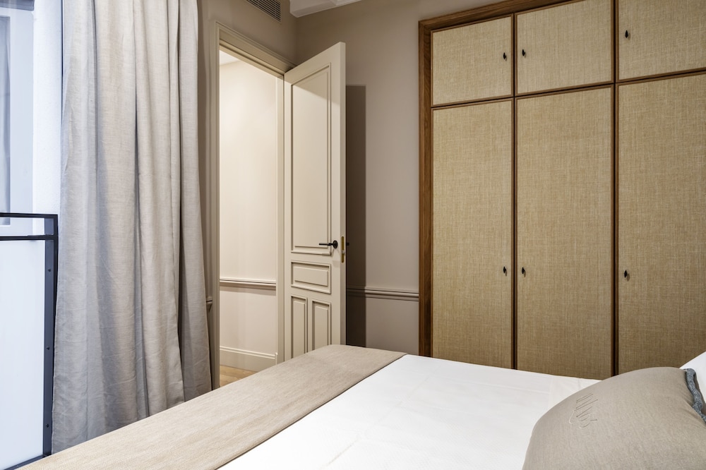 Apartamento de lujo, 1 cama King