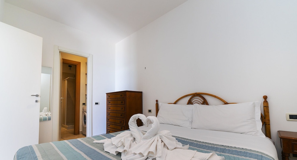 Apartment, 1 Bedroom, Terrace, Sea View
