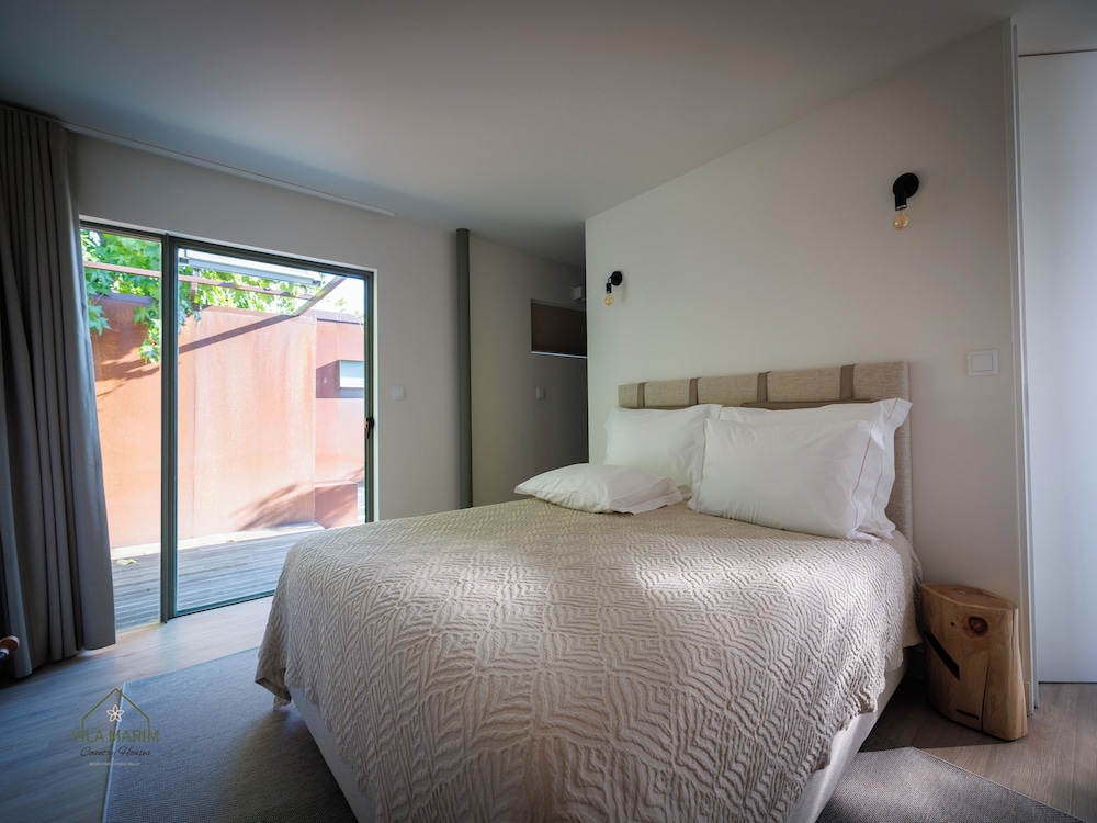 Suite, Balcony, Vineyard View