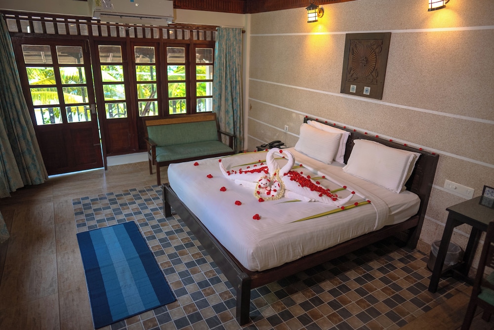 Deluxe Twin Room, 1 Double Bed
