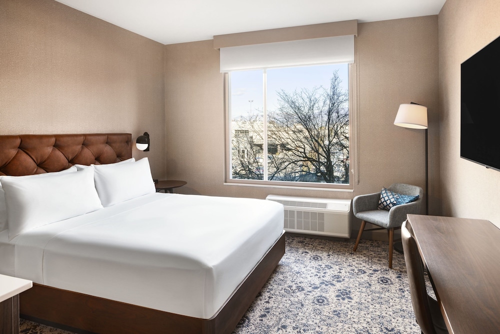Room, 1 King Bed, Kitchenette, City View