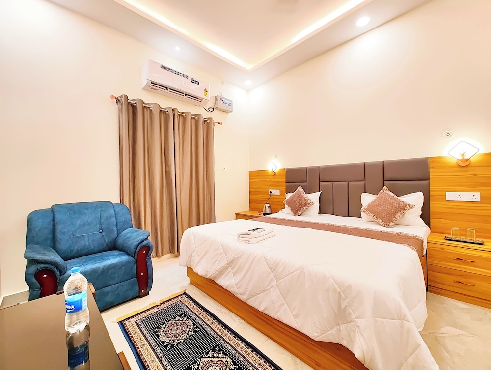 Superior Double Room, Air conditioning