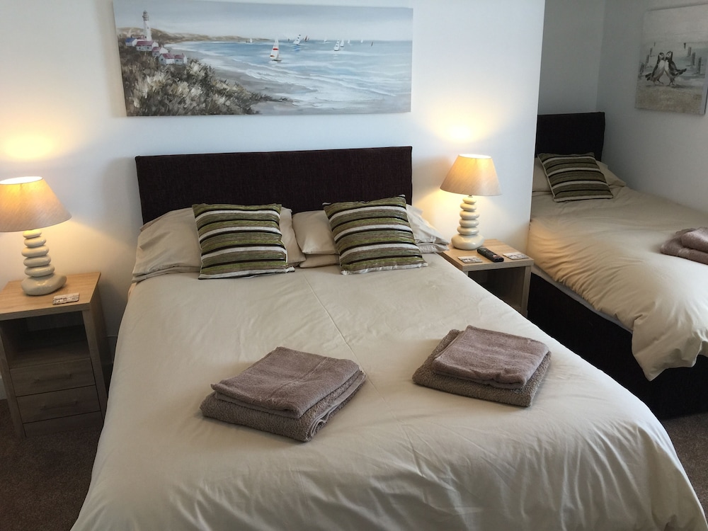 Triple Room, Sea View (Room 4) photo 1