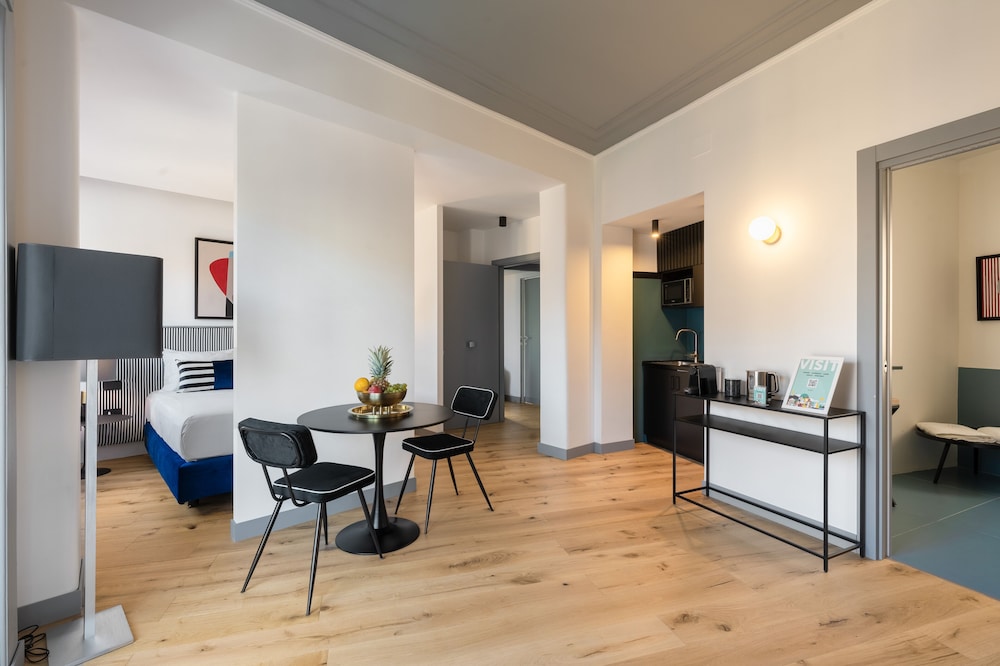 Apartment, Sea View