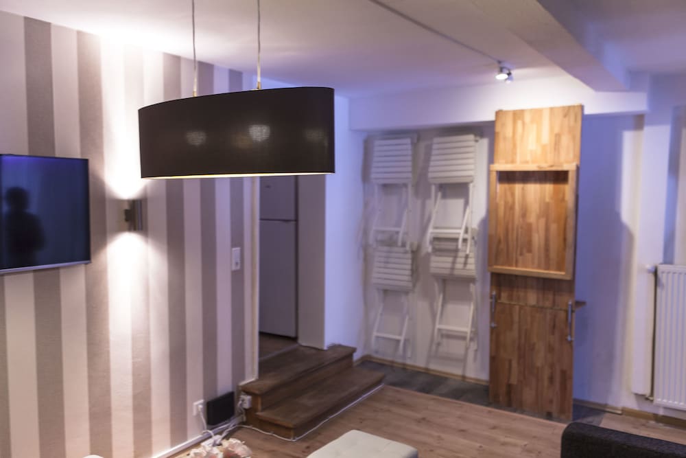 Deluxe Apartment, 2 Bedrooms, Kitchen, City View photo 1