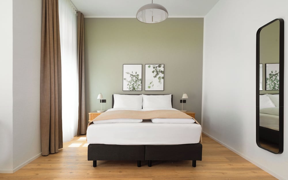 Comfort Room with Balcony