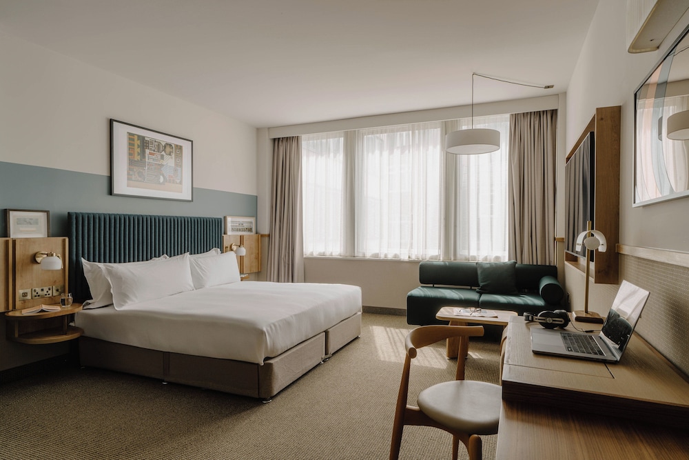 Superior Room, 1 King Bed (Newly Refurbished 2024)