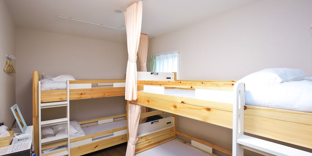Basic Shared Dormitory, Mixed Dorm, Non Smoking (Free Wi-Fi) photo 1