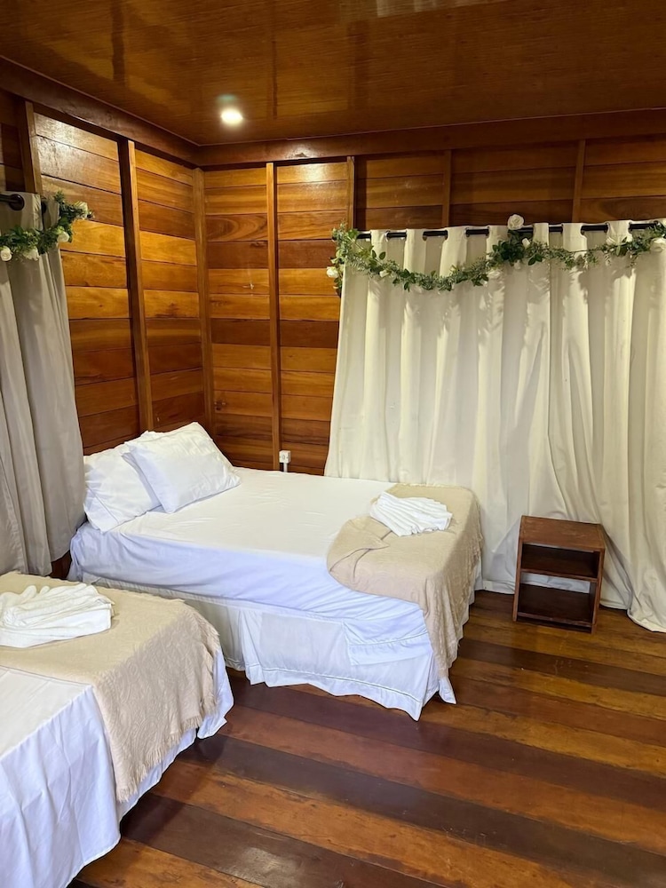 Comfort Twin Room, Lanai, Garden View