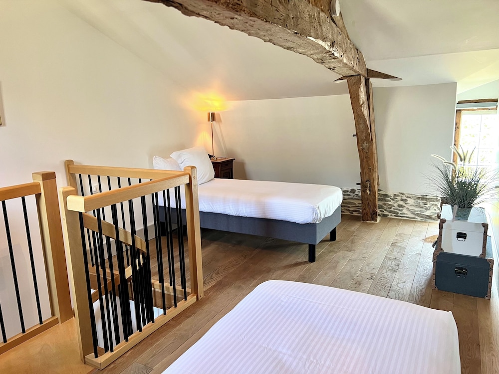 Charme Room- Dependance Jardin photo 2
