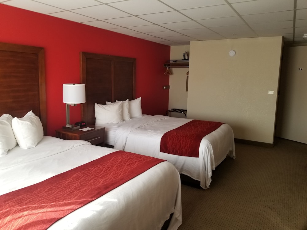 Room, 2 Queen Beds, Accessible, Non Smoking - Photo 2