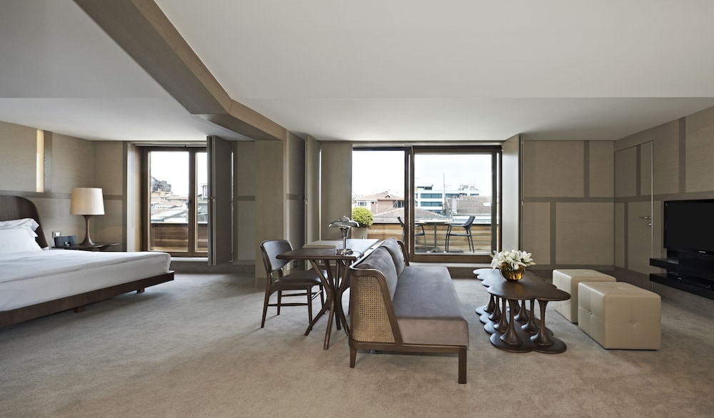 Junior Suite, Terrace