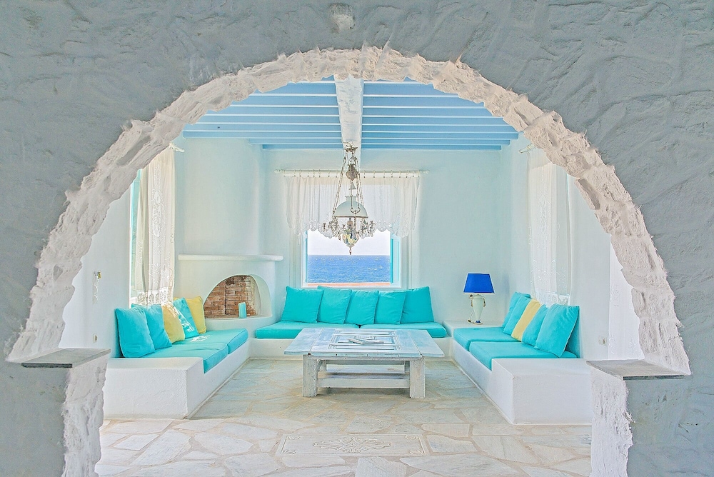 Deluxe Apartment, Pool Access, Sea View